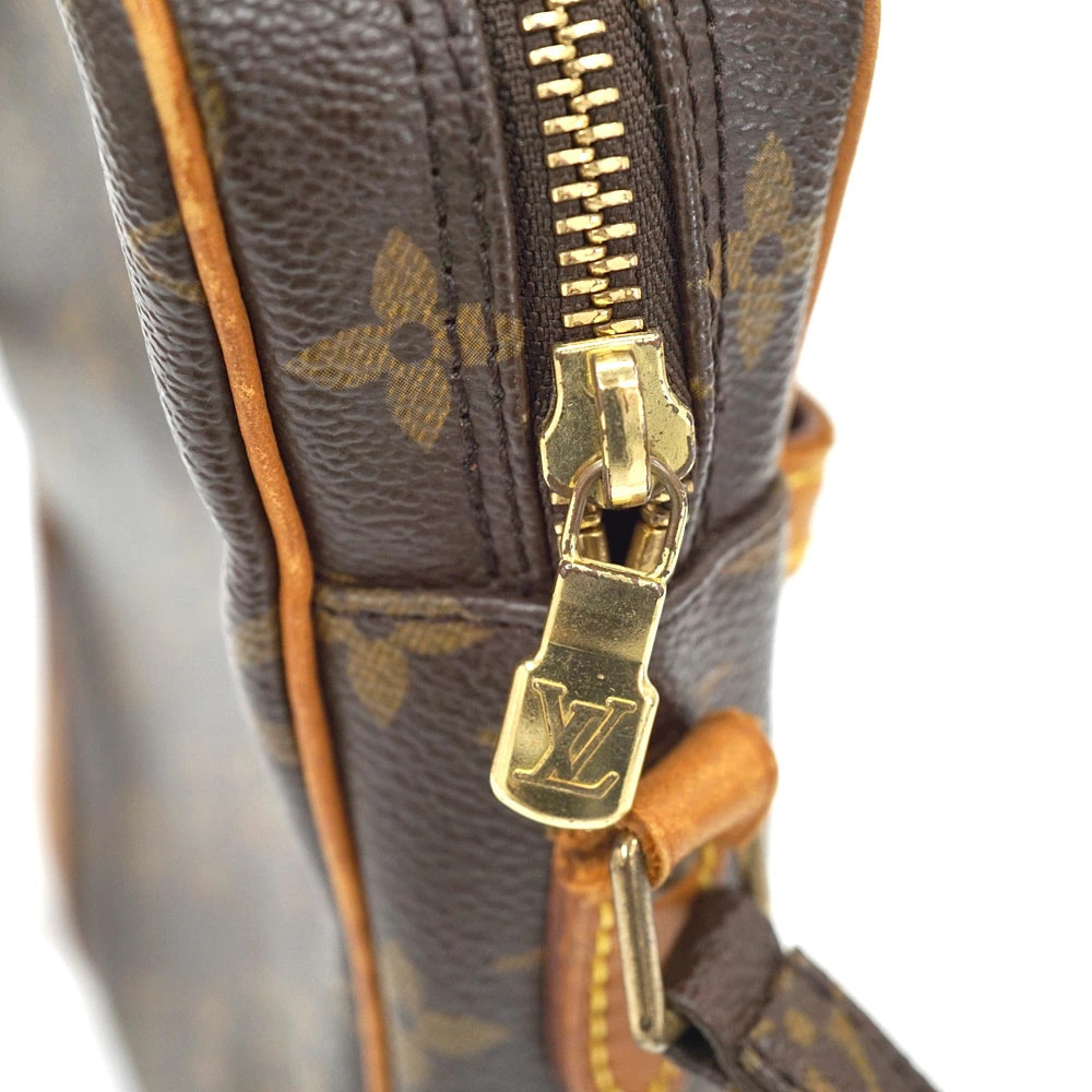 Louis Vuitton Danube Shoulder Bag Monogram